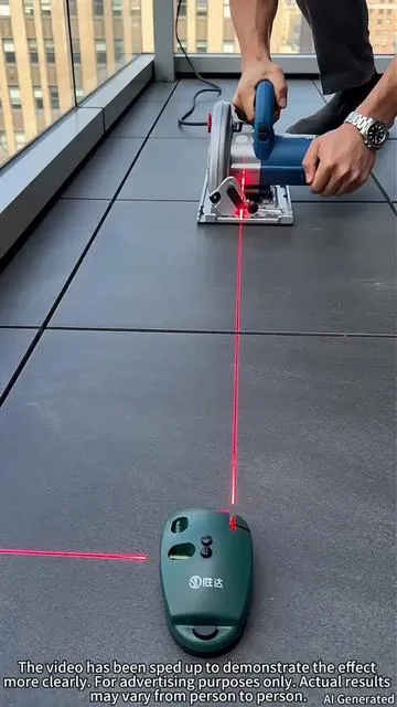 90 Degree Electronic Red Light Scale Red Light Level Green Light Level Self-leveling Parallel Line Parallel Line Suitable for Construction Portable #TiktokShopMemoriaiDay#TikTokShopRestock#DealsForYouDays#tiktokshop#FYp