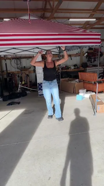#outdoorcanopy #canopy #DealsForYouDays #SummerVibes #tent 