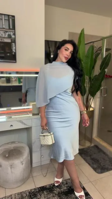 Hermoso, True to Size! #formal #formaldress 