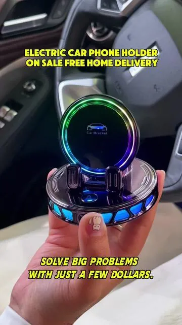 aTodavia no encuentras el soporte de telefono ideal para tu coche? Este es perfecto para ti. #carmount #car #wirelesscharging #tiktokshop #tiktokmademebuyit