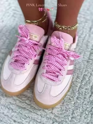 Adidas Sambas wonder quarts ⭐️Sale ends soon #tiktokshopcreatorpicks #dealsforyoudays #adidas #adidassambas 