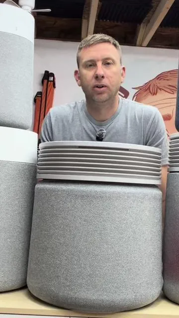 #airpurifier #allergies #TiktokShopSummerTurnUp #dealsforyoudays #TiktokShopCreatorPicks 