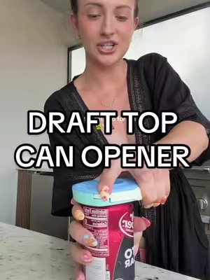 cans are gross sorry not sorry 🥲 #drafttopcanopener #germs #sodacans #tiktokshopcreatorpicks #dealsforyoudays 