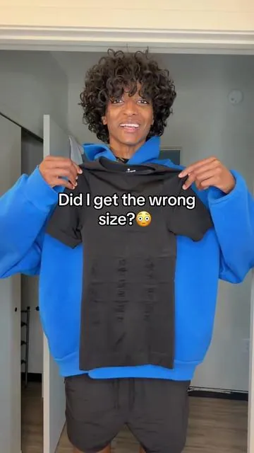 A compression shirt that hides your gut?! Give me 10. #compressionshirt 