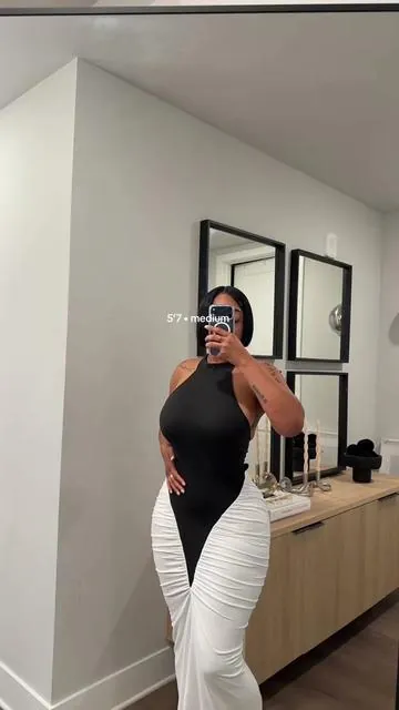 Women Summer Sexy Party Club #bdaydress #coucoo #birthdaygirl #longdress #summerwardrobe 