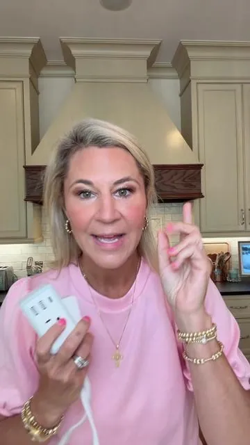 This is the ONE thing you NEED to have for any college dorm room 🔌 #dorm #dormhaul #dormroom #seniormom #college 