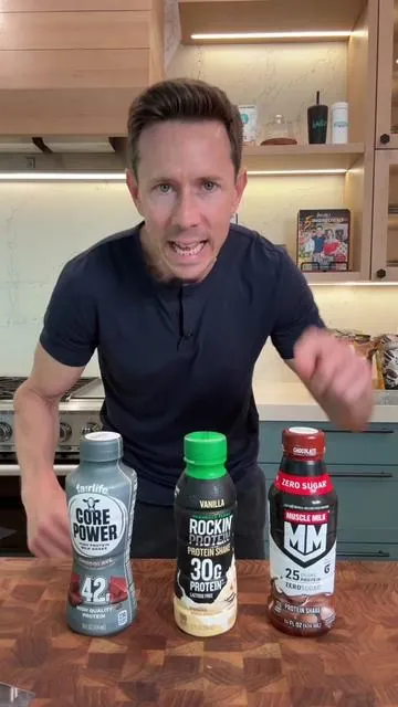These 3 sneaky ingredients in your protein shakes might be making you feel bloated! It’s time to swap them out for something better like FlavCity’s all-in-one protein smoothie powder! It’s made with clean ingredients and tastes great! Grab the sampler on TikTok shop and give it a try!  #tiktokshopcreatorpicks #proteinpowder #proteinsmoothie #proteinpacked #protein
