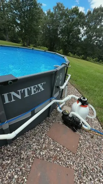 #pool #swimming #poolcleaning 
