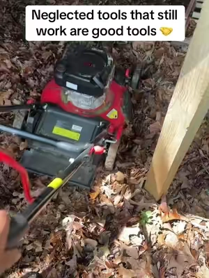 Love this powersmart lawnmower does the job and for a good price. #lawnmowers #lawncare 