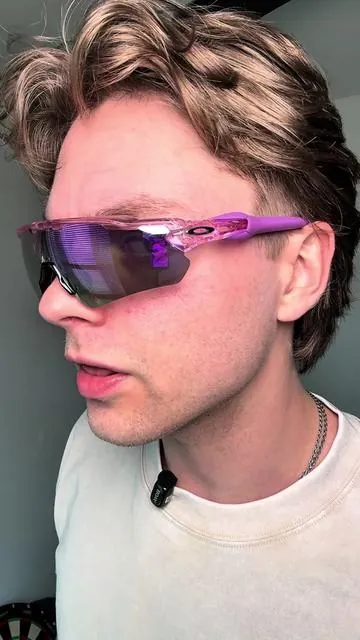 These are a must have 🔥🔥, so comfortable! #sunglasses #polarized #sportssunglasses #DealsForYouDays #SummerWins