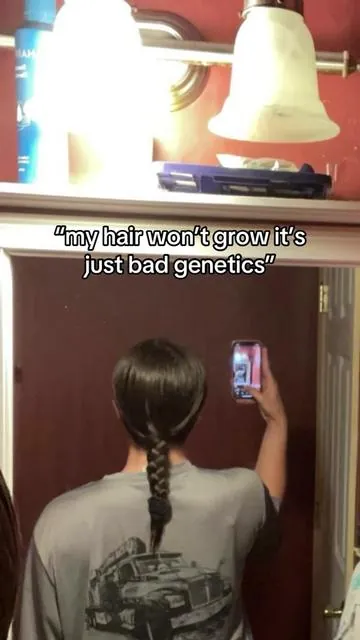 #tiktokshopcreatorpicks #hair #hairtok Results may vary