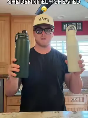This is a game changer #larq #water #bottle #tumblr #sale 