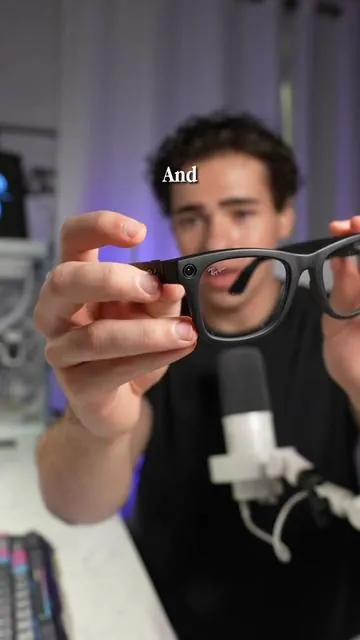 The meta rayban gen 2 glasses #meta #gen2 #glasses #rayban #dealsforyoudays 
