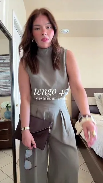 #over40style #miestilo #sofisticado #outfitinspo #2piecesetoutfit 
