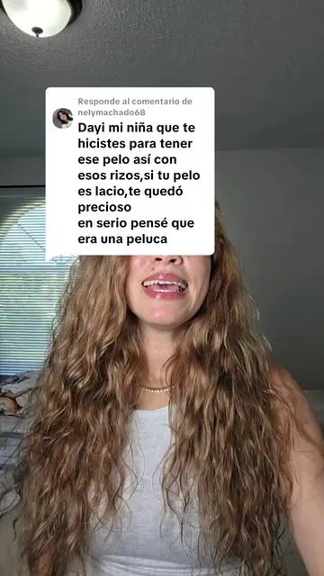Respuesta a @nelymachado68 #rizosperfectos #curlys  #RizosDefinidos #dealsforyoudays #CurlyHairRoutine 