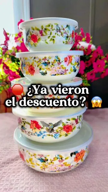 #ContenedoresHermeticos #CocinaOrganizada #TikTokShopFinds #OfertasTikTokShop #dealsforyoudays 