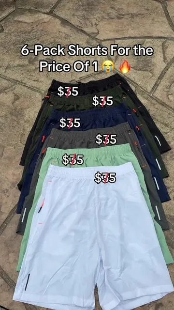 Love these cause they got the zipper pockets and always selling out 🙏  #shorts #summerfits #Dealsforyoudays #DFYD #summerwins 