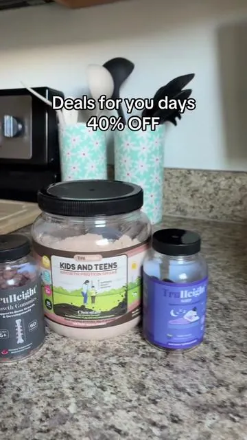 #protein #gains #growth #kidshealth #dealsforyoudays 