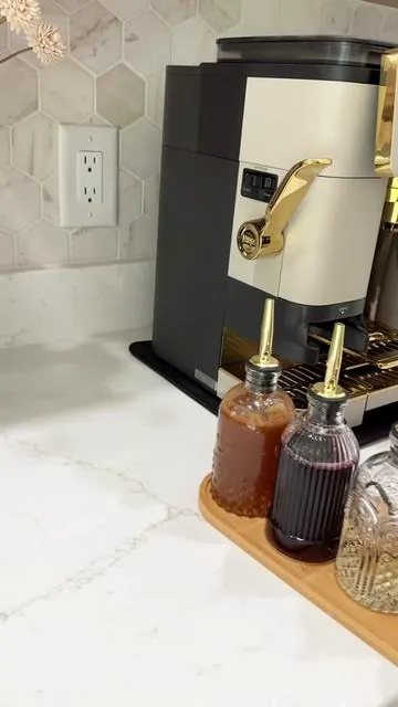 Homemade syrups are so much better! #coffeesyrups #homemadesyrup #SummerVibes #dealsforyoudays #tiktokshopcreatorpicks 