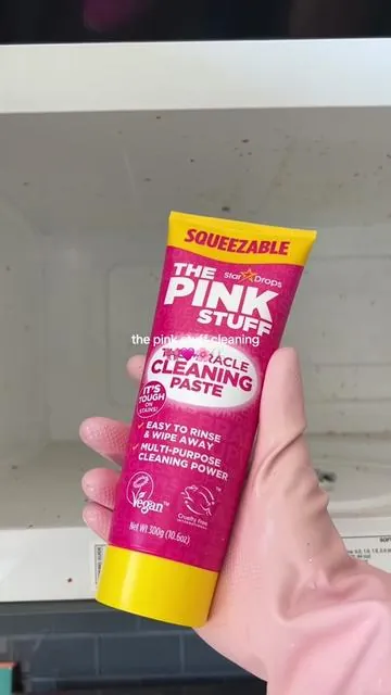 such a great deal right now 💘the cleaning possibilities are endless with this bundle 🌸🫧 #clean#cleaning#thepinkstuff#dealsforyoudays#summerwins  @The Pink Stuff USA 
