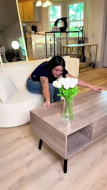 #CoffeeTable #LivingRoomDecor #ModernFurniture #HomeDecor #dealsforyoudays 