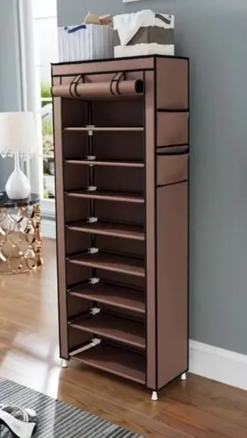 #furniture #homegoods #summerwins #tiktokshopdealsforyoudays #shoerack 