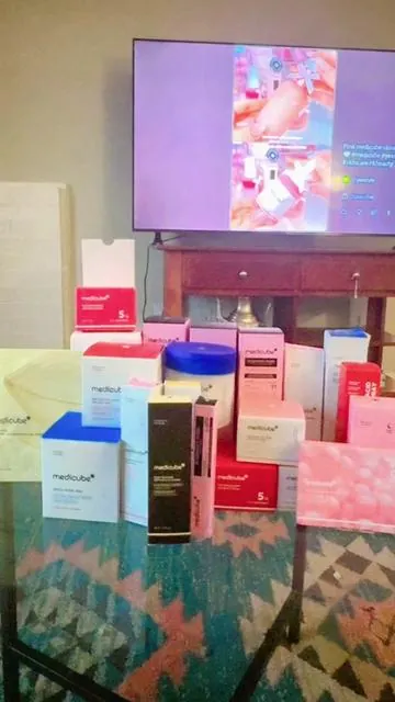 Medicube set# glowing skincare# @medicube US Store 
