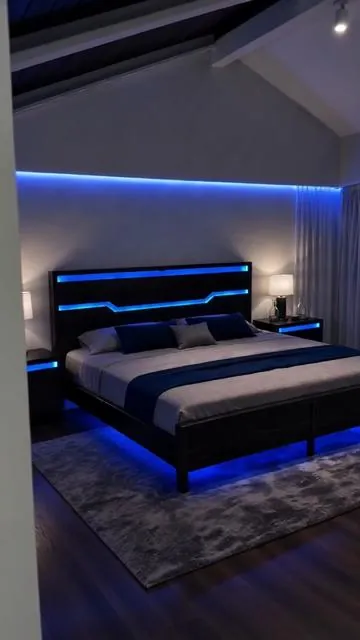 The prettiest bed frame!!#Bedframe #dealsforyoudays #bedroommakeover #newbed #bedroomdecor 