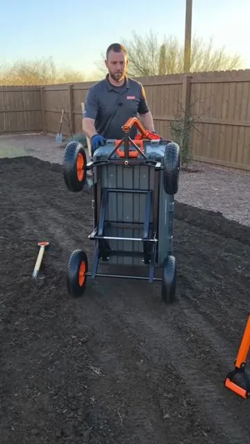 #vevor #gardendumpcart #yardcart #fathersdaygift #dealsforyoudays 