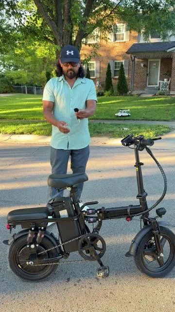 Affordable Electric Bike, Electric Mountain Bike, electrical bikes, Riding ebike, Best budget ebike, Foldable Bike, ElectricBike, Ebike,  electric bike to work, Mountain Bike, My ebike, the bike rider, motor on bicycle, Ebike car, Ebiked, electric bike, electric bike review, electric trial bike, electrical bikes, electric off road bike, My type of ebike, electric trail bike, ebike funny moments, ebike review, 60v electric bike, #creatorsearchinsights #ebike #tiktokshopdealsforyoudays #summerwins #arjunchuwan @Tomorrow will be better 