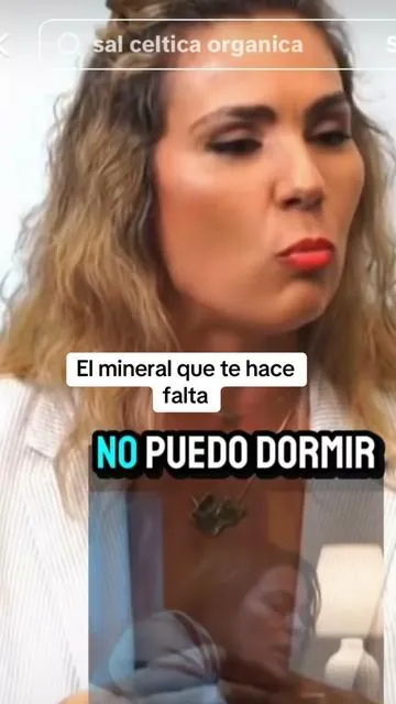 Te falta este mineral #celticsalt #celticsaltbenefits #salceltica #lemarinier #dealsforyoudays 