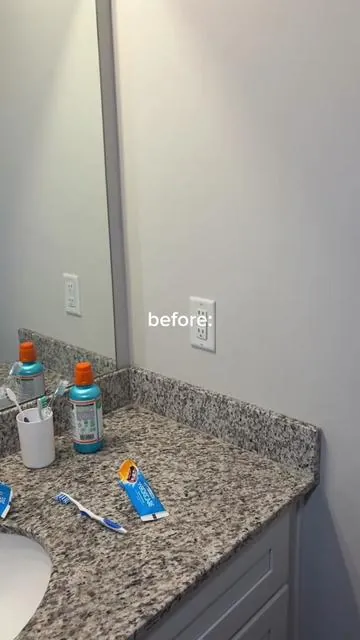 a life saver 🥹  #bathroomfinds #bathroomgadgets #toothpastedispenser #bathroomorganization #tiktokfinds 