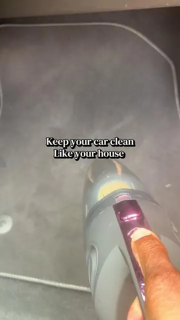#carvacuum #caraccessories #portablevacuum #dealsforyoudays #cleancar 