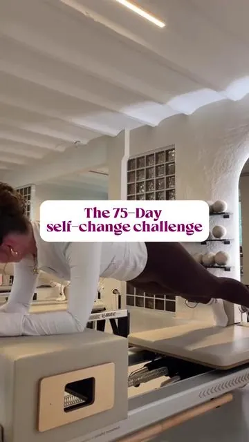 Start your 75-day glow up with the 75 Soft Challenge journal #75softchallenge #75soft#selfimprovement#healthyhabits#habittracker /1396