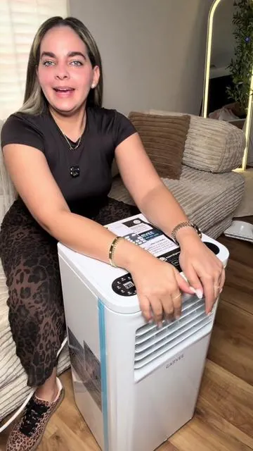 @GARVEE  #aireacondicionado#tiktokshopcreatorpicks#FathersDayGift#aireacondicionadoinverter#weeklydeals  
