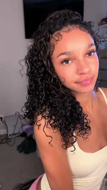 Click the orange cart above ⬆️✅ shop @Kalashow Hair #curly #natural 