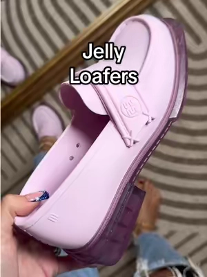 Melissa loafers 💖 #loafers #womensloafers #tiktokshopcreatorpicks 