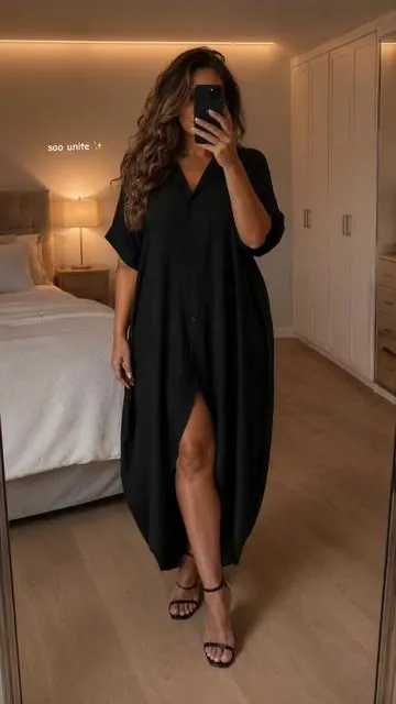 🖤✨#summerdresses #viral #Fashion #outfitsinspo #fashiontiktok 