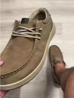 HEYDUDE Paul Loafers – Mens Comfortable Lightweight Slip on Shoes  #HEYDUDEpartner #sliponshoes #DealsForYouDays #tiktokshopcreatorpicks @HeyDude 