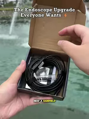 For Men Who Love Fixing Things 🔧 #tool #endoscope #borescope #fyp #summervibes 