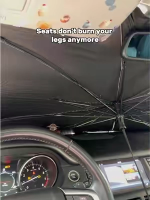 It really slows down interior aging effectively#TikTokShopDealsforYouDays #SummerWins#AntiAgingCar #ProtectCarParts