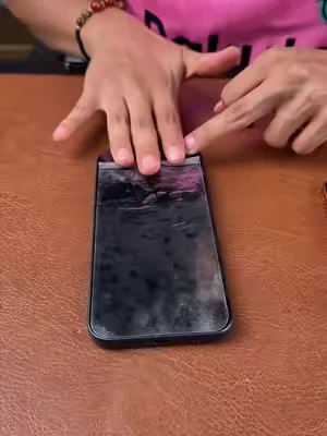 It not only protects the screen, but also protects your user experience✨ Smooth, scratch-resistant, high-definition and bright for a long time#tiktokshop #iphone #fyp #Transformersprotectivefilm 