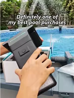Pool nights just got a serious glow-up ✨ Automatic at night, beautiful colors, and the perfect backyard vibe. #poolhacker #SummerWins #DealsForYouDays #poollights #TikTokShopDealsforYouDays 