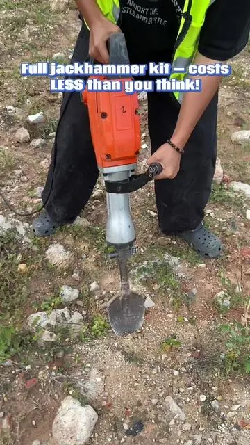 #VEVOR #JackHammer #DemolitionHammer #SummerWins #DealsForYouDays