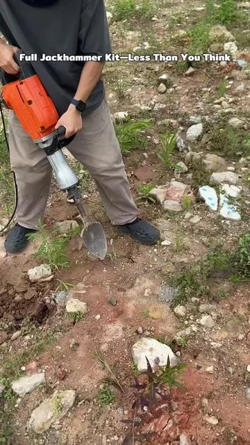 #VEVOR #JackHammer #DemolitionHammer #SummerWins #DealsForYouDays