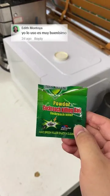 Say Goodbye to Cockroaches: A Safe and Effective Cockroach Killer#goodthing #roachkiller #cockroach #pest #pestcontrol 