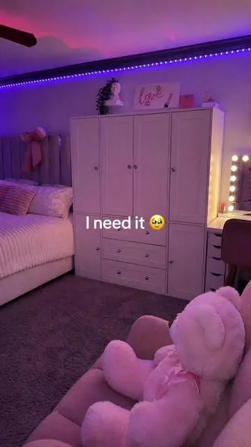 I need this wardrobe 🥹#tiktokshopdealsforyoudays #summerwins #closet #wardrobe #fyp 