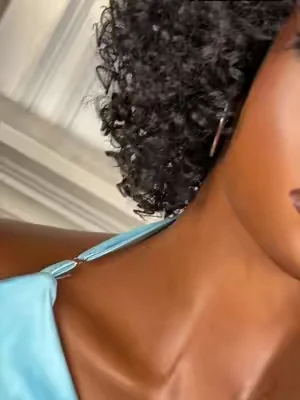 Forever a curly girl at heart 💕🌸#wigtok #naturalhair #fyp #wig #frodio #frodiohair #summerlooks #summervibess #blackgirlmagic #curlyhair #wigstyling #wighair