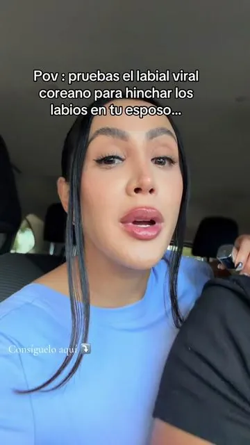 Esos labios bellos 🤣🔥🫦 #dealsforyoudays #summerwins #kbeauty #koreanskincare #lipplumper 