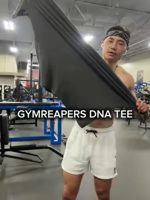 Gymreapers DNA OVERSIZED TEE #pumpcover #gymreapers #oversizedtshirt @Gymreapers 